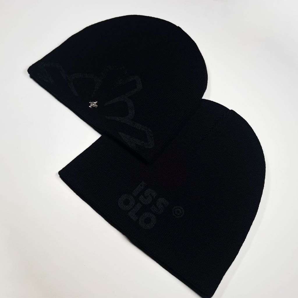 "Half Star" Beanie